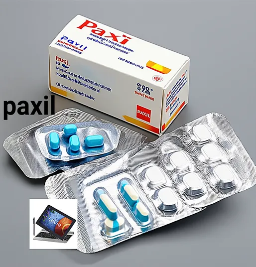 Paxil sin receta